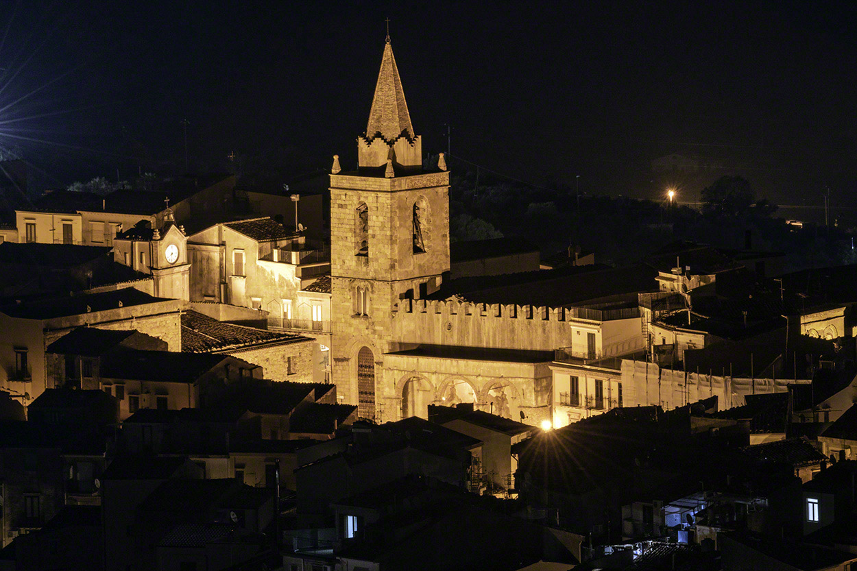 Chiesa-Matrice-Vecchia,-Castelbuono-at-Night.jpg