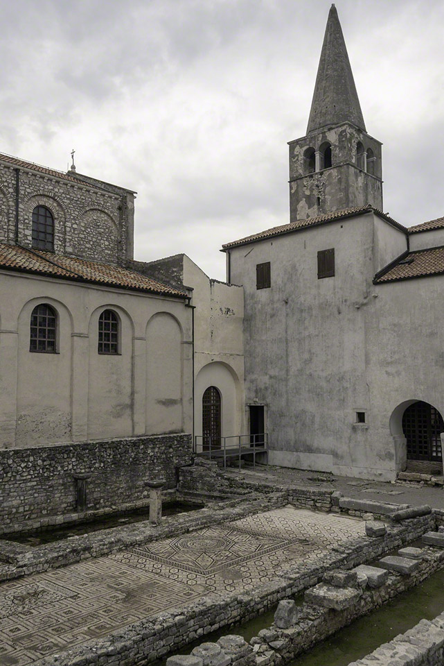 Copies-of-Fourth-Century-Basilica-Floor-Mosaic,-Euphrasian-Basilica,-Porec-2.jpg