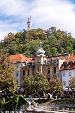 Slovenia I - Ljubljana