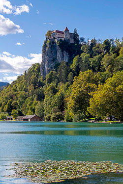 Slovenia II - Lake Bled and Vintgar Gorge