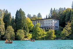 Slovenia II - Lake Bled and Vintgar Gorge