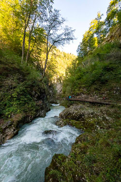 Slovenia II - Lake Bled and Vintgar Gorge